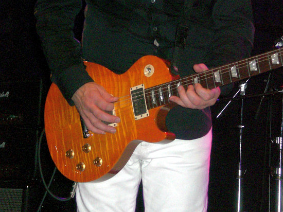 Gary Moore Nürnberg 2008